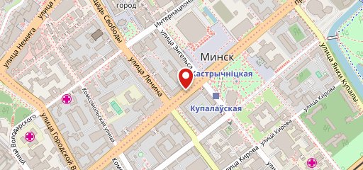 Донер Аль Байк на карте