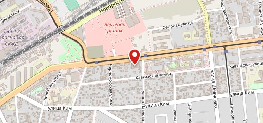 Донер & бистро на карте