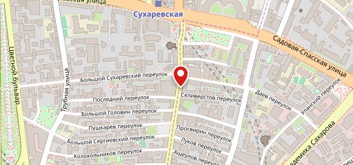 Донер & Фалафель на карте