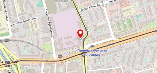 Донер на карте