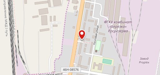 Донер гриль на карте
