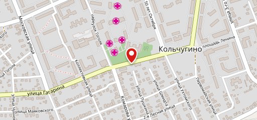 Doner & kebab house №1 на карте