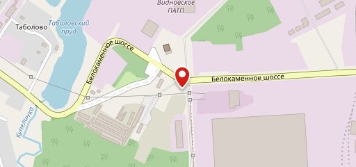 Донер & кофе на карте