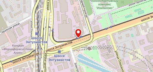 Донер & Плов Хаус на карте