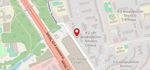 Донер Пекарня на карте