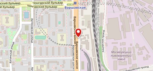 Донер-Кебаб на карте