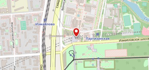Хочу шаурма на карте