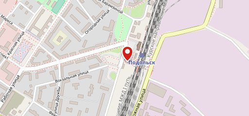 Донер бистро на карте