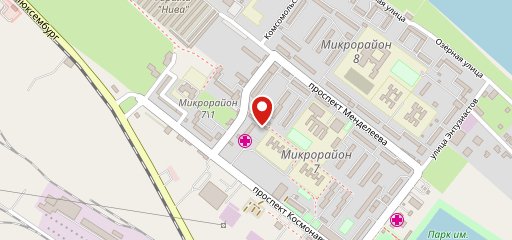 Донер 7 на карте