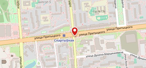 DONER Burger на карте