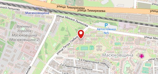 Донер Бай на карте