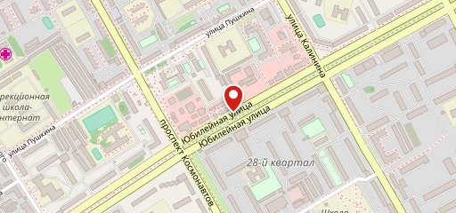 Дёнер на карте