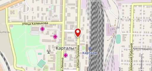 Doner City на карте