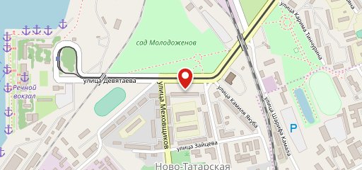 Doner City на карте