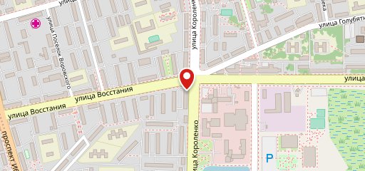 Doner City на карте