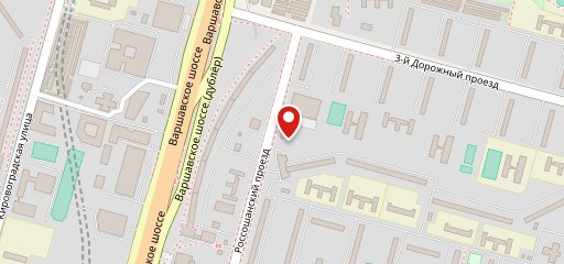 Пекарня донер бистро на карте