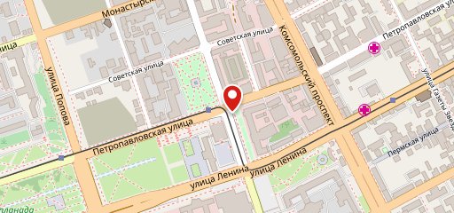 Doner City на карте