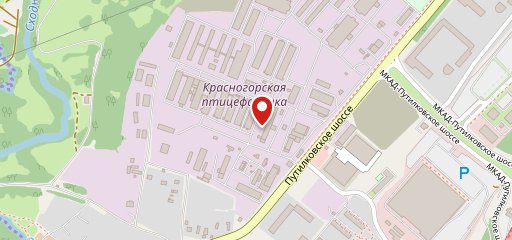 Донер Дай! на карте