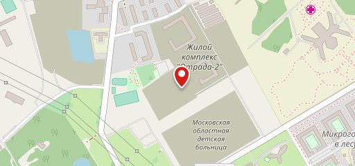 Донер Дай на карте