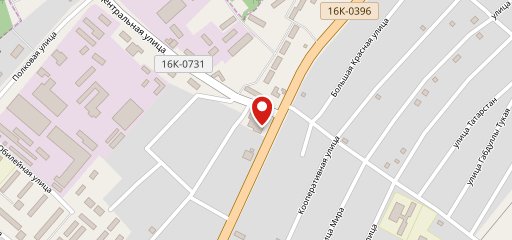 Doner Durum на карте