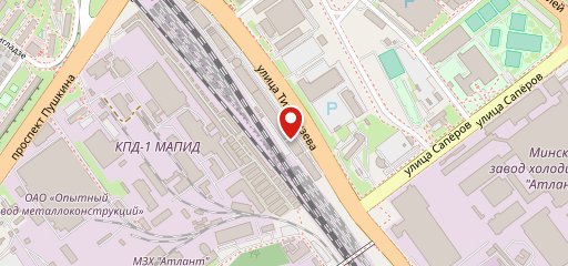 Doner friend Halal на карте