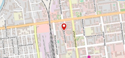 Донер Гриль Кебаб на карте