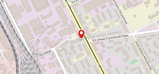 Донер гриль на карте