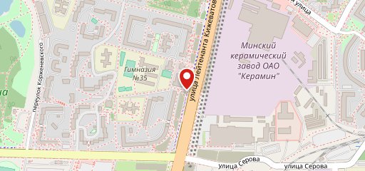 Doner Guro на карте