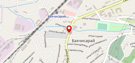 Донер Хан Кебаб на карте