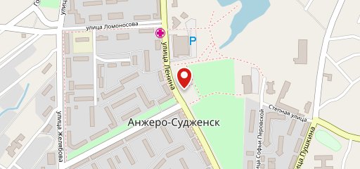 Doner Home на карте