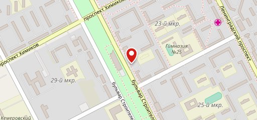 Doner Home на карте