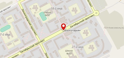 Doner Home на карте