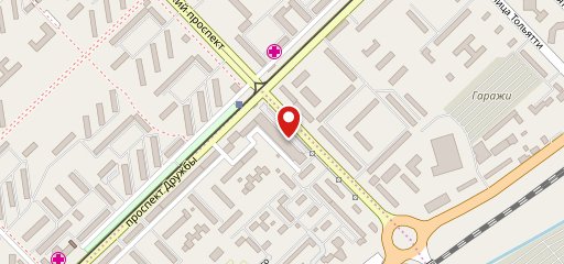 Doner Home на карте