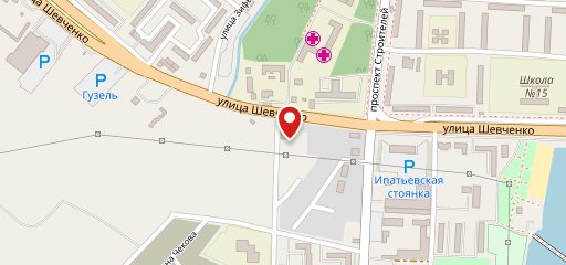 Doner house на карте
