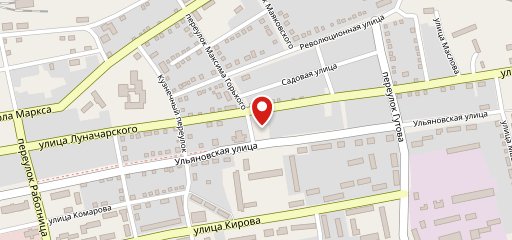 Döner House на карте