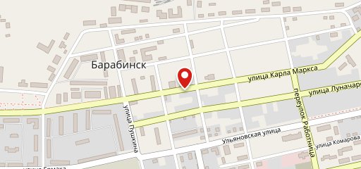 Döner House на карте