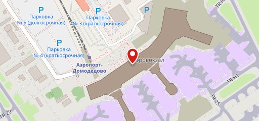 Донер Хаус на карте