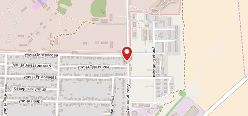 Донер Хаус на карте