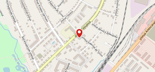 Doner house на карте