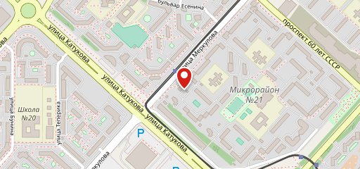 Шаурма&Донер на карте