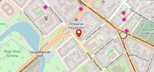 Шаурма Хаус на карте