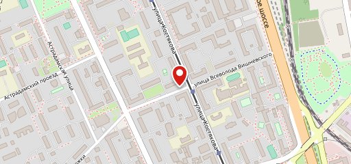 Doner House на карте
