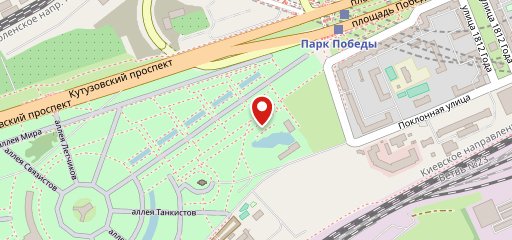 Донер Хаус на карте