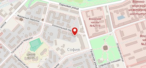 Doner House & шаверма на карте