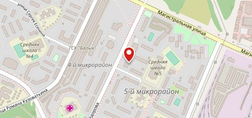 Doner House на карте