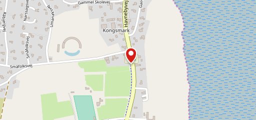 Döner House Rømø на карте