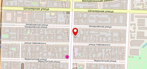 Doner House на карте