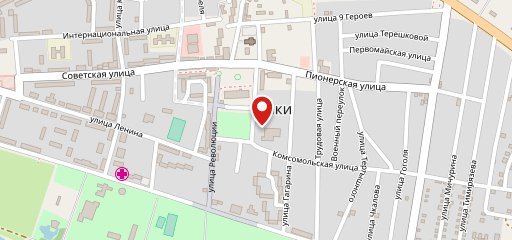 Doner House на карте
