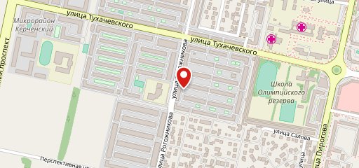 Донер Шаурма на карте