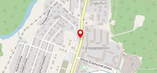 Doner house на карте